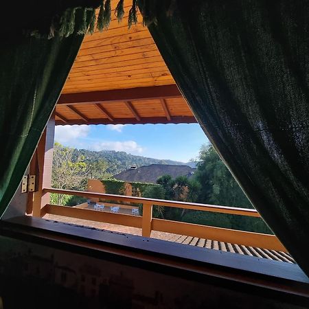 מונטה ורדה Hotel Pousada Boa Montanha מראה חיצוני תמונה