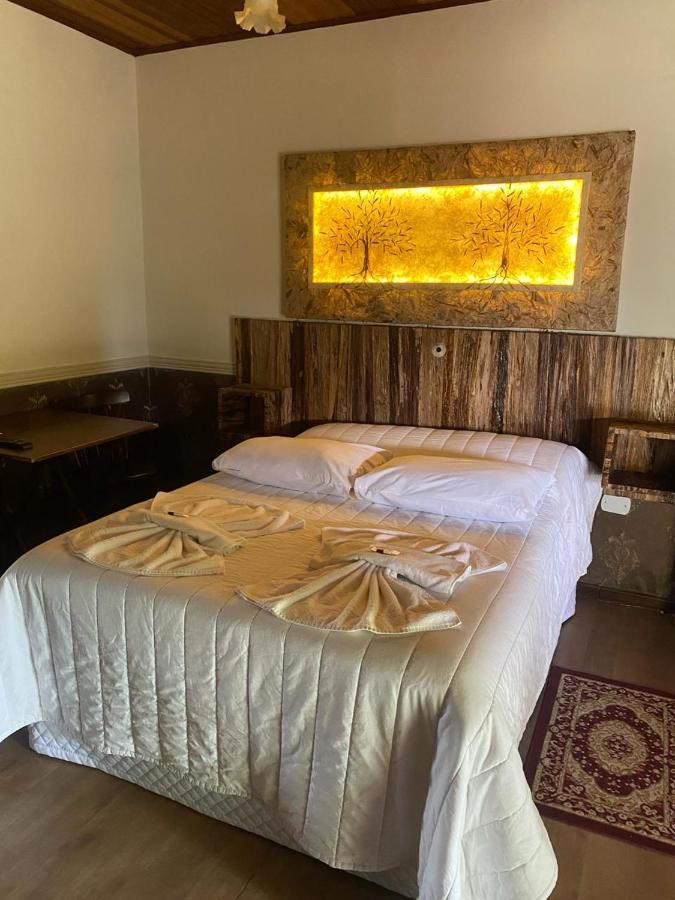 מונטה ורדה Hotel Pousada Boa Montanha מראה חיצוני תמונה