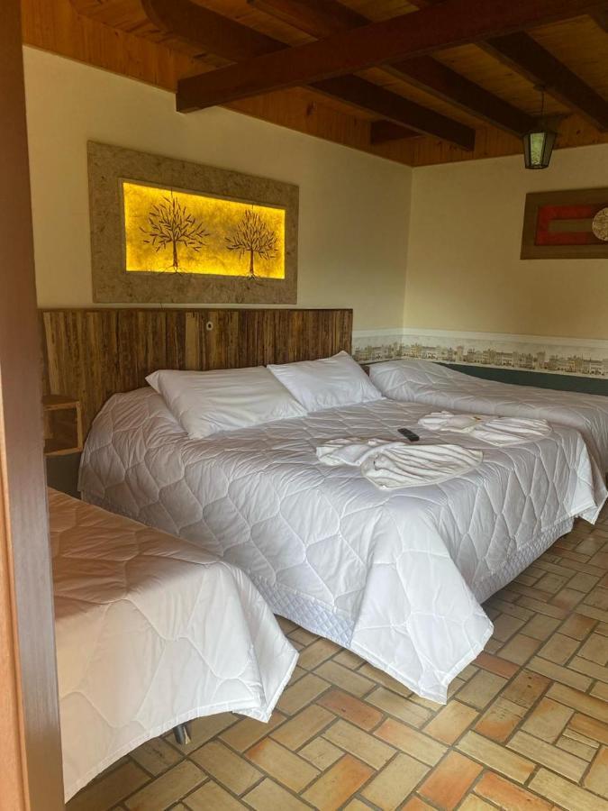 מונטה ורדה Hotel Pousada Boa Montanha מראה חיצוני תמונה
