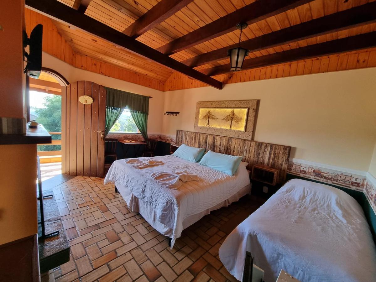 מונטה ורדה Hotel Pousada Boa Montanha מראה חיצוני תמונה