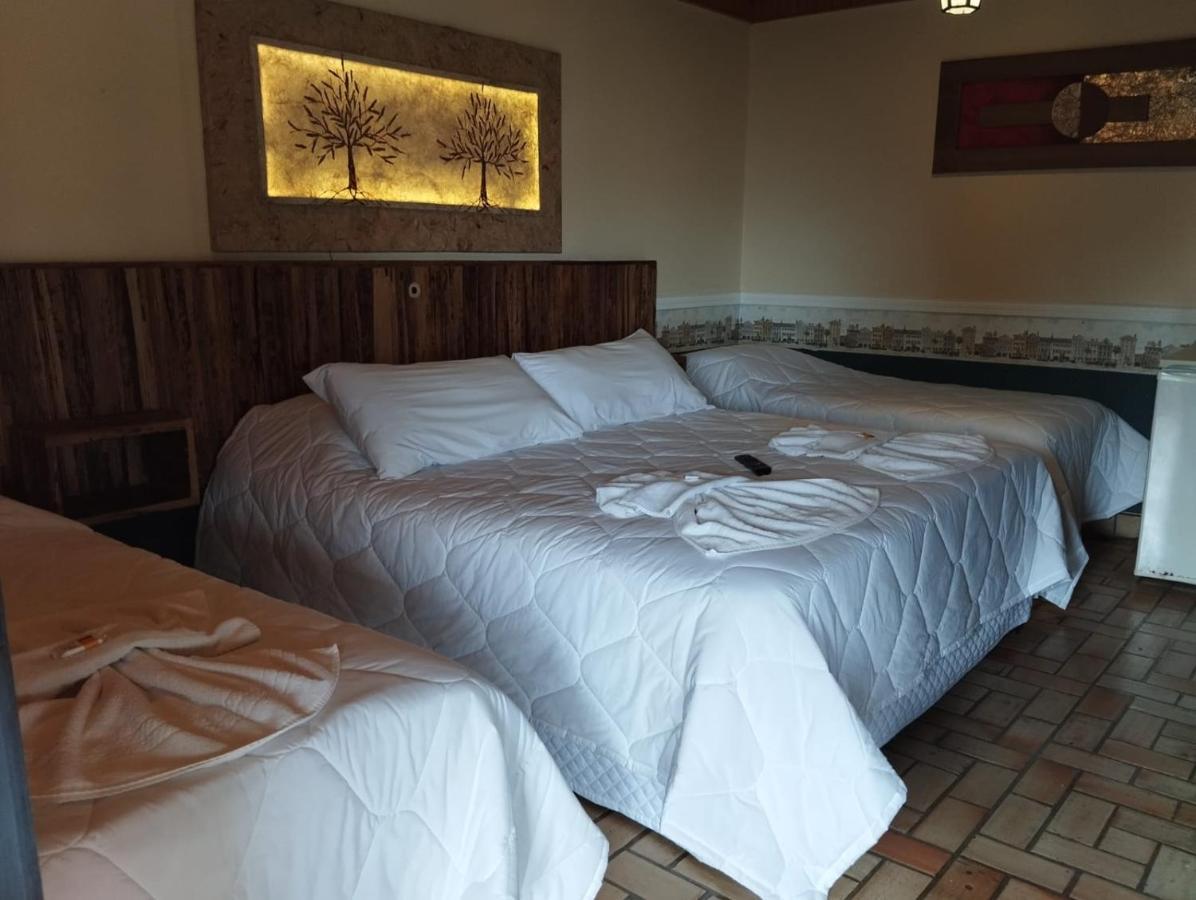 מונטה ורדה Hotel Pousada Boa Montanha מראה חיצוני תמונה
