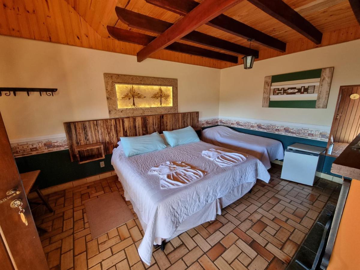 מונטה ורדה Hotel Pousada Boa Montanha מראה חיצוני תמונה