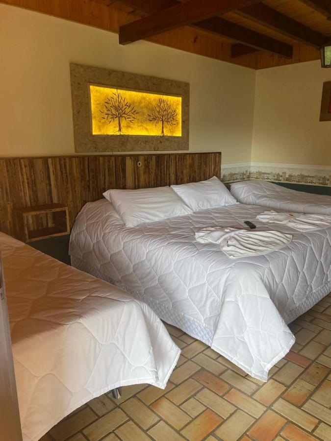 מונטה ורדה Hotel Pousada Boa Montanha מראה חיצוני תמונה
