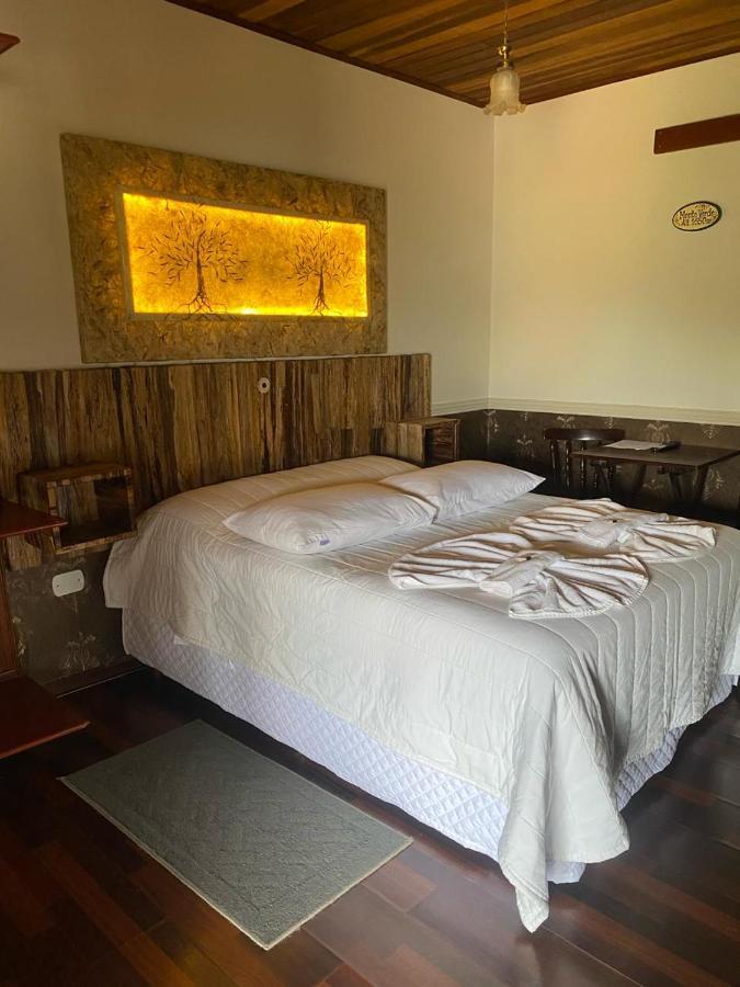 מונטה ורדה Hotel Pousada Boa Montanha מראה חיצוני תמונה