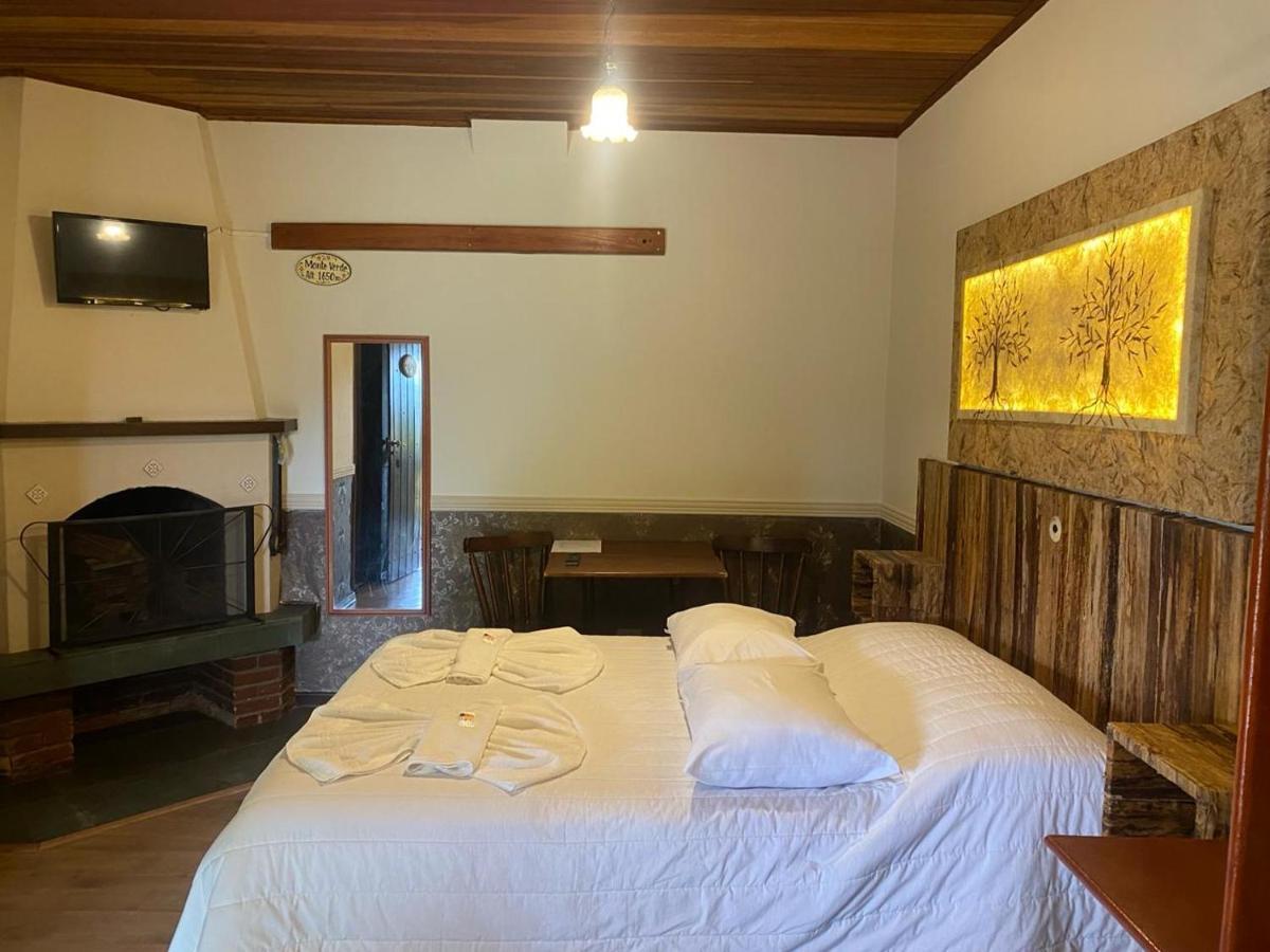 מונטה ורדה Hotel Pousada Boa Montanha מראה חיצוני תמונה