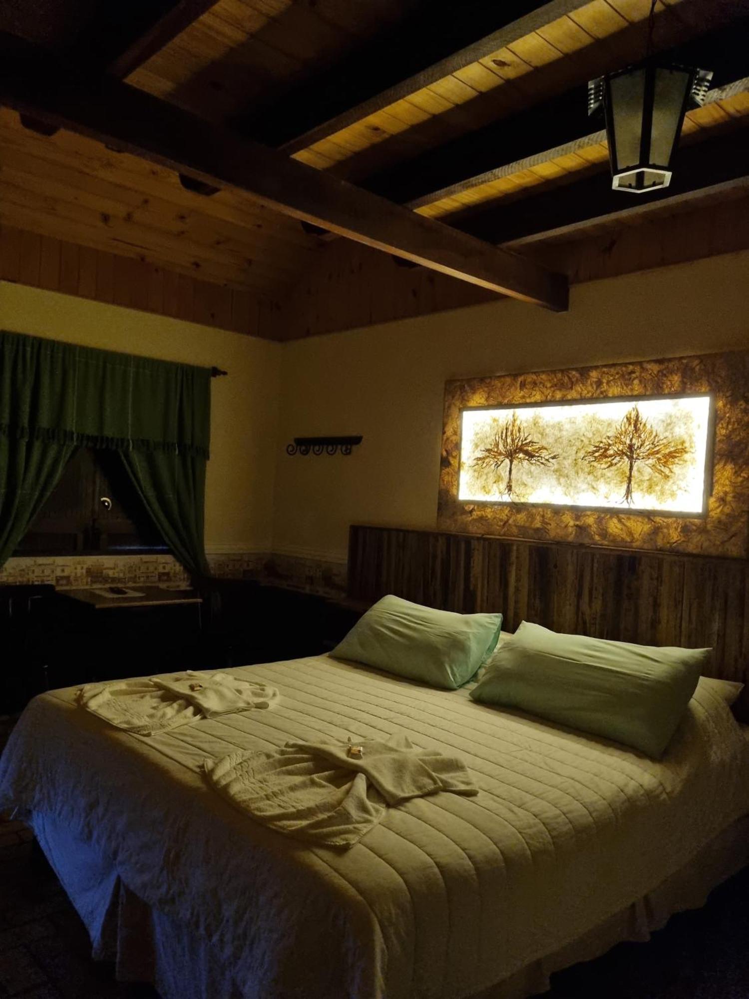 מונטה ורדה Hotel Pousada Boa Montanha מראה חיצוני תמונה