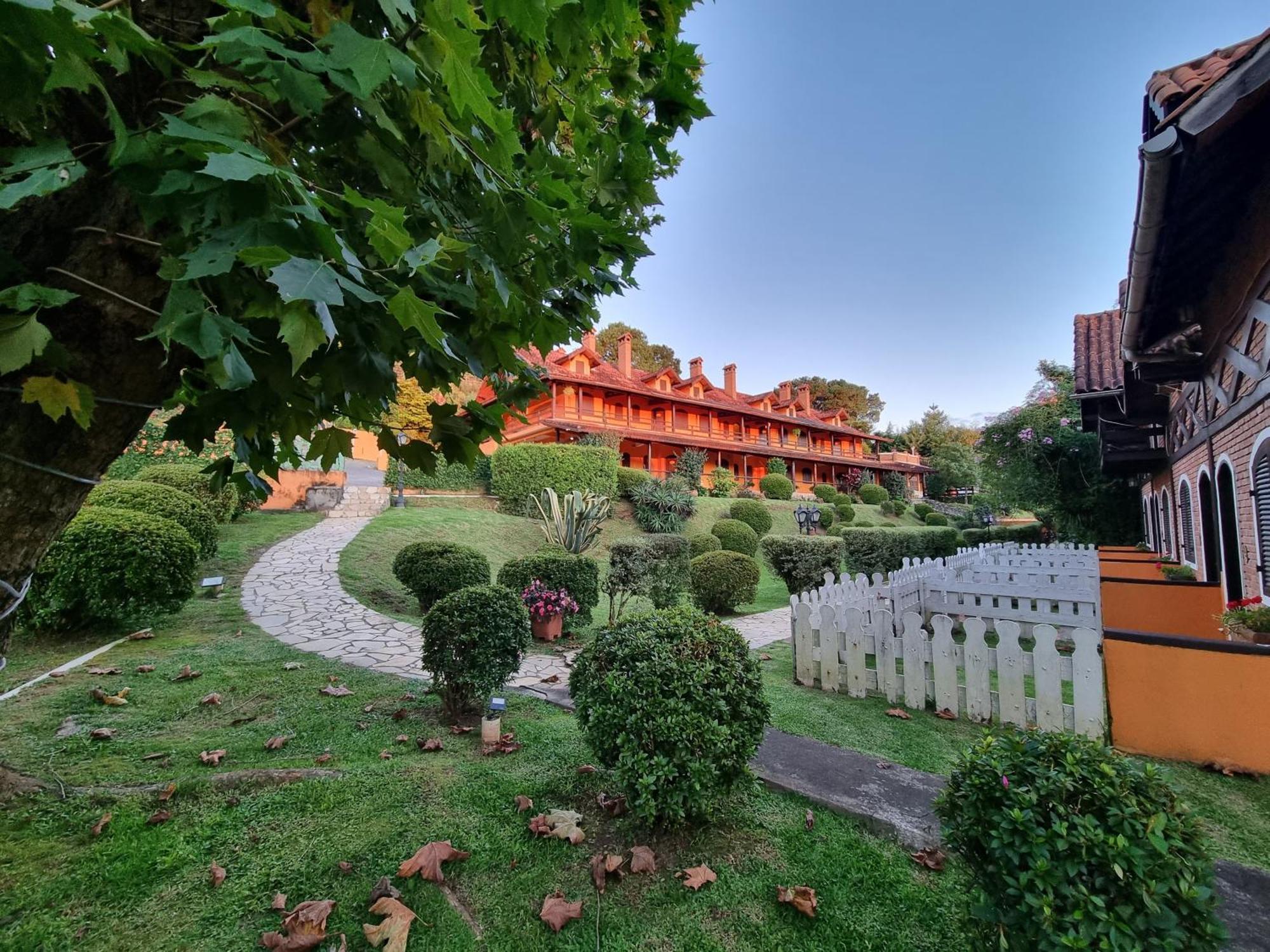 מונטה ורדה Hotel Pousada Boa Montanha מראה חיצוני תמונה