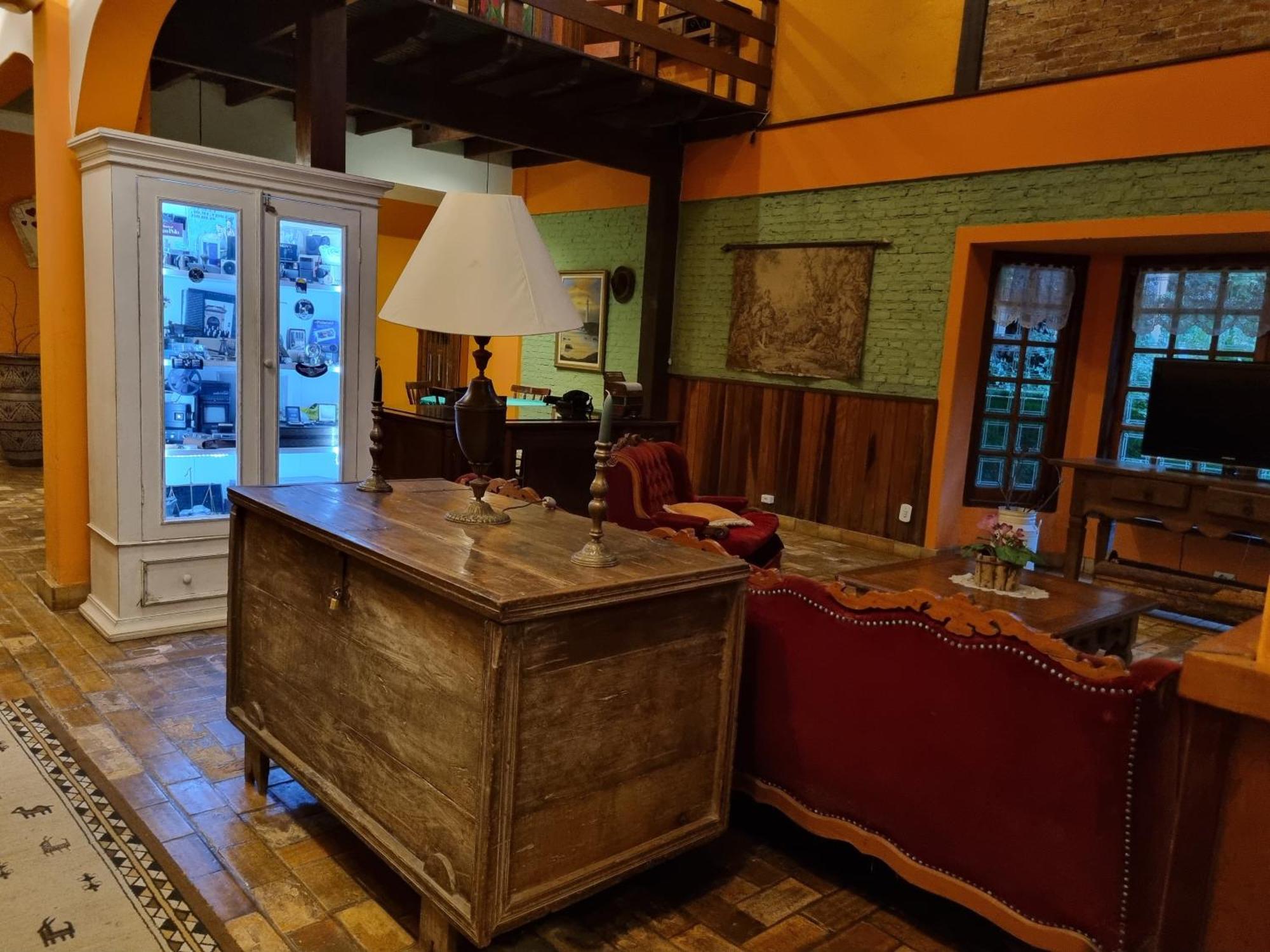 מונטה ורדה Hotel Pousada Boa Montanha מראה חיצוני תמונה