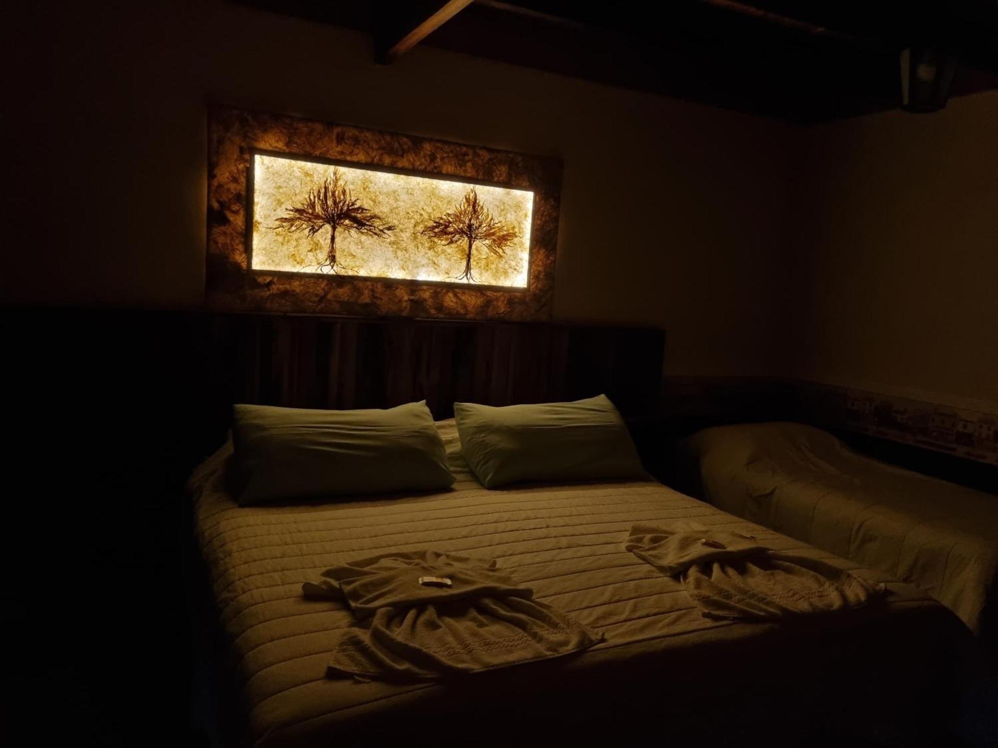 מונטה ורדה Hotel Pousada Boa Montanha מראה חיצוני תמונה