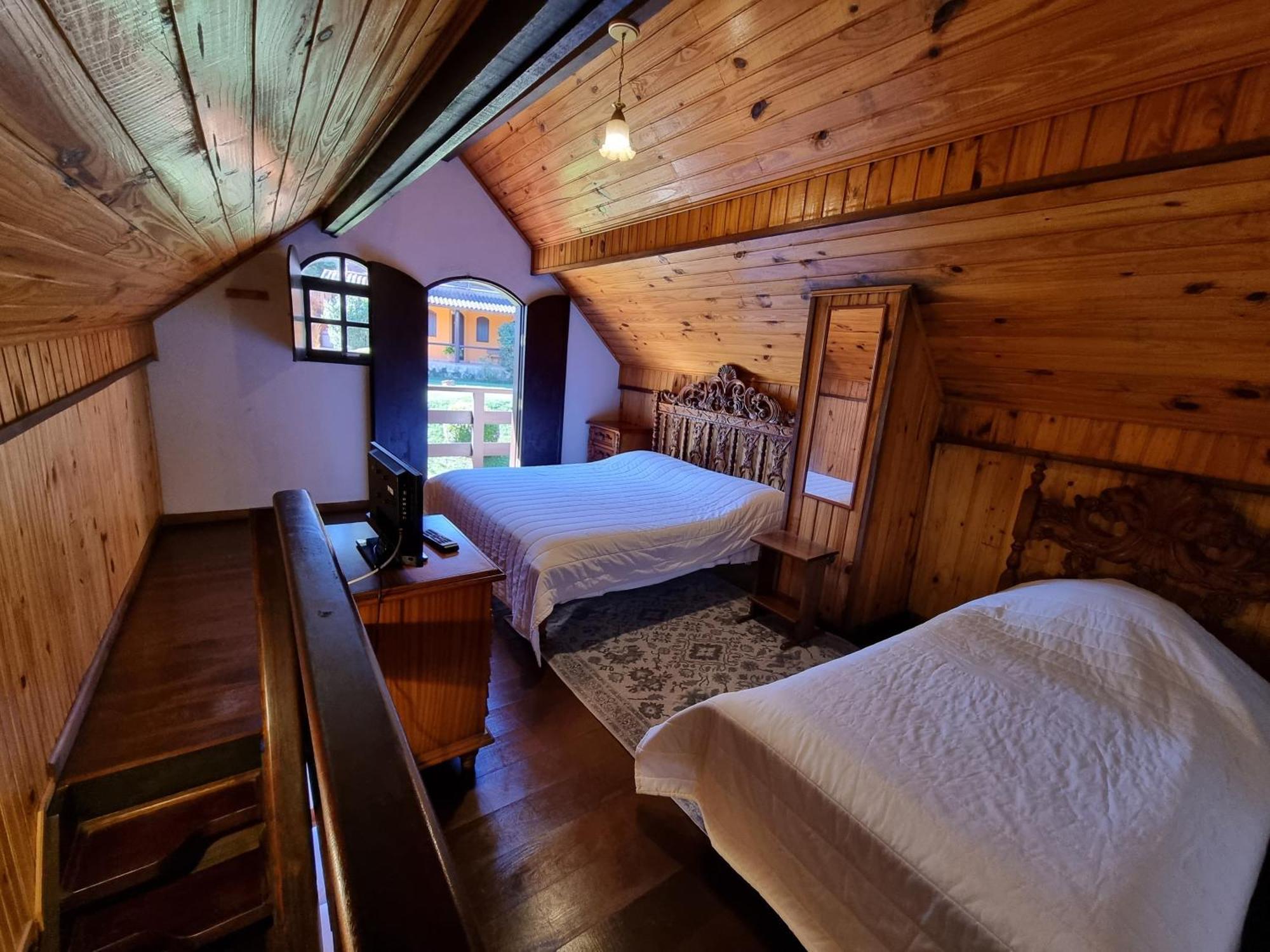 מונטה ורדה Hotel Pousada Boa Montanha מראה חיצוני תמונה