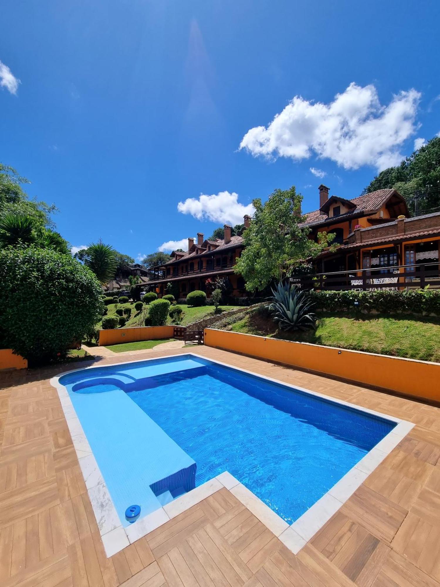 מונטה ורדה Hotel Pousada Boa Montanha מראה חיצוני תמונה
