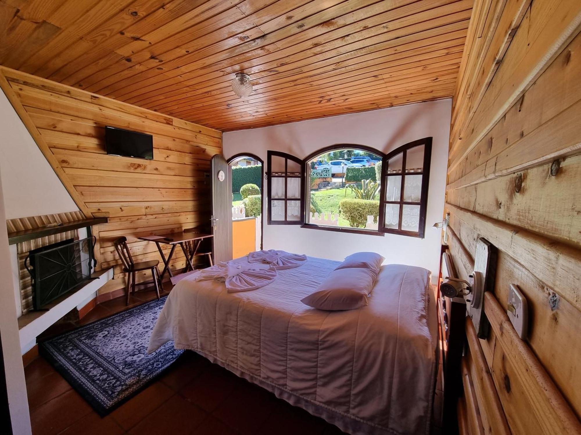 מונטה ורדה Hotel Pousada Boa Montanha מראה חיצוני תמונה