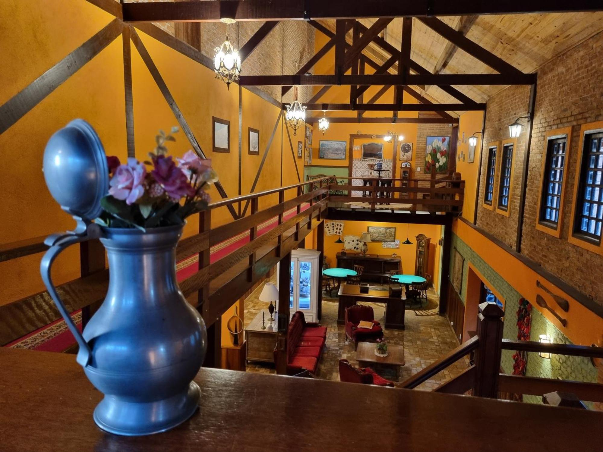 מונטה ורדה Hotel Pousada Boa Montanha מראה חיצוני תמונה