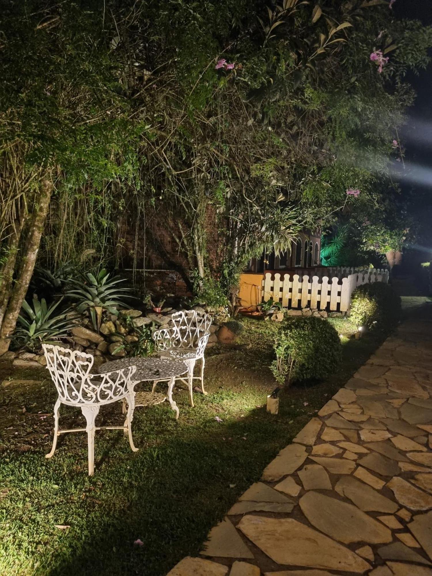 מונטה ורדה Hotel Pousada Boa Montanha מראה חיצוני תמונה