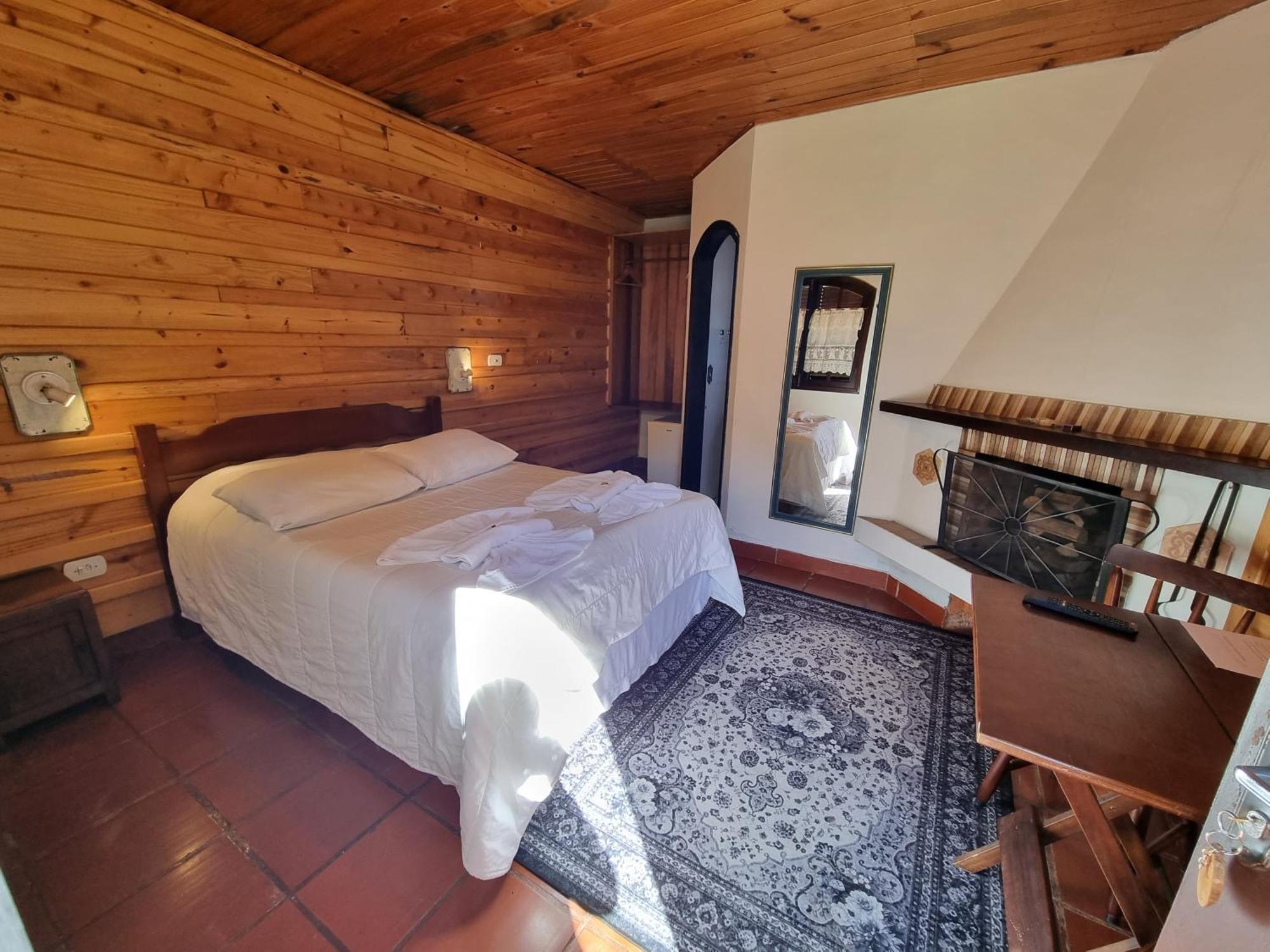 מונטה ורדה Hotel Pousada Boa Montanha מראה חיצוני תמונה